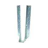 Simpson Strong Tie HU14 14-Gauge Face Mount Joist Hanger by Simpson Strong-Tie