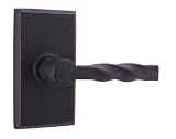 Weslock 07310N1N1SL20 Monoghan Lever, Oil-Rubbed Bronze by Weslock