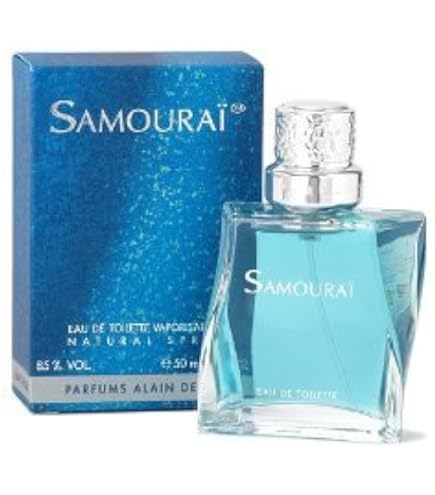 Amazon | サムライ47 オードトワレ・スプレータイプ 40ml 【アラン