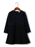 (ユナイテッドアローズ グリーンレーベル リラクシング) UNITED ARROWS green label relaxing ラメツイードポンチワンピース 38261990496 7975 NAVY