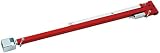 Reed Tool VK3CK1WHL Main Valve Key with 1-Inch Curb Key and Valve Wheel 2 Prong Tool [並行輸入品]