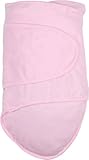 Miracle Blanket Swaddle Garden Pink One Size [並行輸入品]