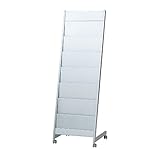 プラス　TAシリーズ　パンフレットスタンド　TA-260KS