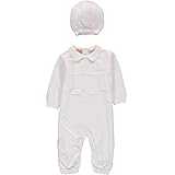 Boutique Collection SHIRT ベビー・ボーイズ US サイズ: 6 Months カラー: ホワイト