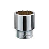KTC(ケーテーシー) 19.0mm (3/4インチ) ソケット (十二角) 18mm B4018