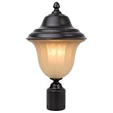Dolan Designs 9129-68 Helena 1 Light Post Light Winchester [並行輸入品]