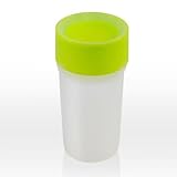 Litecup - Electric Lime (No Spill - Light up cup)