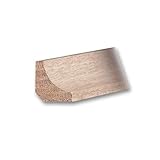 # 6910チェリー3 / 4 " x 3 / 4 " x 4 ' Cove成形