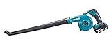 マキタ(Makita) 充電式ブロワ 18V3Ah バッテリ・充電器付 UB186DRF