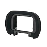 FDA-EP19アイピースアイキップアイカップの代替A7M4 A7IV A1 A7SIII A7S III A7S3 A7SM3カメラアイシェードプロテクター