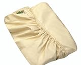 Natura Baby Organic Crib sheet- Fitted