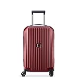 [デルセー] スーツケース SECURITIME FRAME 41L RED