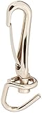 Stanley National Hardware 3071BC 1/2 x 2-3/4 Spring Snap in Nickel [並行輸入品]