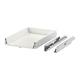 MAXIMERA マキシメーラ 引き出し 低, ホワイト 202.711.04