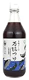 協和食品工業 旨味だしの万能つゆ 500ml×3本