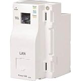 因幡電機産業:Abaniact Wi-Fi AP UNIT 300Mbps TEL付 型式:AC-WAPUM-300-KIT