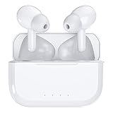 Bluetooth イヤホン TWS ブルートゥースイヤホン ワイヤレスイヤホン IPX7 防水 PSE認証済 CVC8.0ノイズキャンセリ