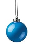Xodus Innovations WP510 Battery Powered Hanging Decorative Outdoor LED Pulsing 5" Globe Light with S