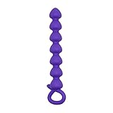 Dagly(TM) プライマリアンアルプレジャーシリコーンソフトアンアルビーズ刺激バットP1のUGストッパー、UniToのYSは、製品をysyするには大人のYSするには