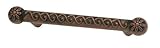 Atlas Homewares 265-R 4-1/2-Inch The Classics Collection Fluted Pull, Rust [並行輸入品]