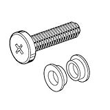 ロイヤル ダボハットワッシャー付ステンレスELエンディング 20mm ステンレス 10個価格 SUS-M6CC