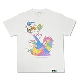 ファイナルファンタジーXIV Tシャツ ＜ピクトマンサー＞ ホワイト M
