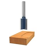 Bosch 85249M 1/2-Inch Diameter 33/64-Inch Cut Carbide Tipped Hinge Mortising Router Bit 1/4-Inch Sha