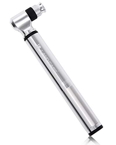 ランドキャスト マジックポンプ 腕力だけで7気圧まで楽に入る革命的な携帯ポンプ