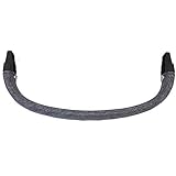 Stokke Xplory Seat Handle Cover - Black Melange by Stokke [並行輸入品]