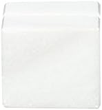 American Metalcraft MCHW125 Card Holders Signs and Stands 1.2 Length x 1.15 Width White [並行輸入品]