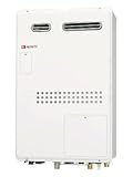 給湯器 戸建用暖房機能付フルオートタイプ リモコン付属無 壁掛・ベランダ設置 PS標準設置 24号 13A・12A用（都市ガス用）