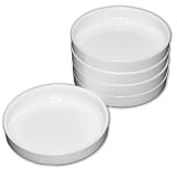 絵の具皿 径80mm 5枚組 PP製 深型 【2セット】