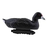 F Fityle ダックフローティング　デコイ　　かかし　カモ　ガーデン　プール　芝生　装飾機能　全５種 - 29cmムーレン