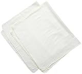 ベビーストーリー 2枚組 ガーゼ沐浴湯上り布 無地 約53cm×94cm クリーム G-3 日本製