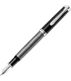 Pelikan ペリカン 万年筆 M405 Fニブ(細字） ニブ新品交換済 Pelikan ペリカン 万年筆 M405 Fニブ(細字） ニブ新品交換済