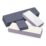 Single Grit Benchstone, Ark, Ultra Fine by Norton Abrasives - St. Gobain