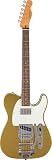 Squier by Fender/Classic Vibe Custom Telecaster SH with Bigsby Parchment Pickguard Aztec Gold スクワイヤー