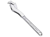 トップ工業 (TOP) スピードレンチ パイプレンチ 口開き 19~43mm 万能プライヤー 水道 水栓 配管工事 SW-300-H 燕三条 日本製 ※シール包装品