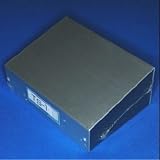 タカチ電機工業 TS型傾斜アルミケース TS-1