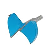 uxcell ボアビット　大工工事　70mm　鋭い刃　ヒンジ ドリル ビット ツール