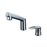 KVK 洗面用シングルレバー式シャワー混合水栓 KM5271T