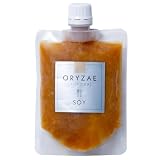 【国産原料100％】 オリゼ 醤油麹 SOY 米麹 ソース しょうゆ麹 醤油 無添加 (180g) ドレッシング 調味料 ORYZAE