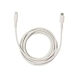 クオリティトラストジャパン Type-C to ライトニングコネクタ対応 シリコンケーブル 2m ホワイト QL-0411WH