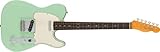 Fender エレキギター American Vintage II 1963 Telecaster®, Rosewood Fingerboard, Surf Green ハードケース付き
