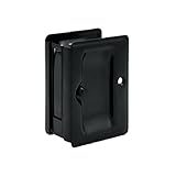 Deltana SDPA325U19 Adjustable 3 1/4-Inch x 2 1/4-Inch Passage HD Pocket Locks by Deltana