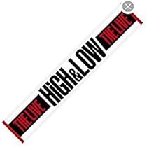 HIGH&LOW live タオルマフラー Amazon.co.jp: HiGH&LOW THE LIVE マフラータオル : ホビー