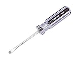 TEKTON 27005 1/4-Inch Flat by 4-Inch Pro Screwdriver [並行輸入品]