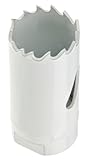 Steelex Plus D2765 1-Inch Bi-Metal Hole Saw by STEELEX PLUS