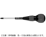 （＋）ボールＧドライバー 規格(2X150) 入数(1) 【（＋）ボールグリップドライバーシリーズ】