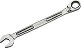 Stanley Proto JSCV22A Proto Full Polish Combination Reversible Ratcheting Wrench [並行輸入品]
